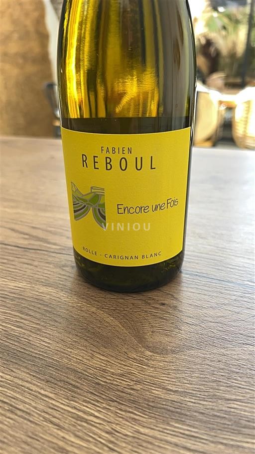 Languedoc Ikke specificeret Fabien Reboul Encore une Fois 2024
