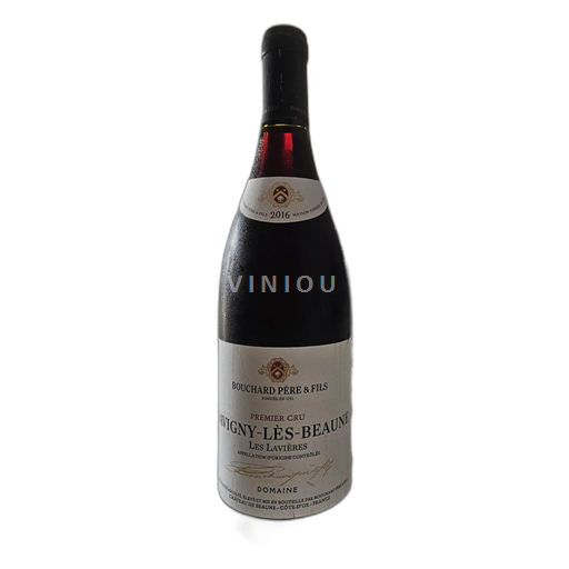 Bourgogne Savigny-lès-Beaune Bouchard Père & Fils Les Lavières 2016