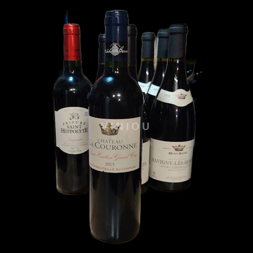 Bordeaux Château La Couronne St Emilion grand cru 2015