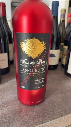 Languedoc Vignobles Vellas Feu de Dieu 2023