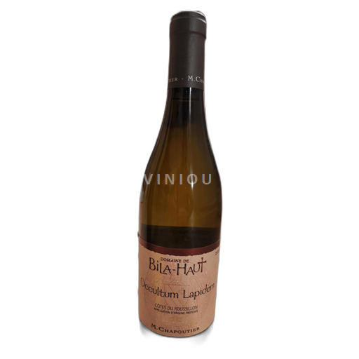 Roussillon Côtes-du-Roussillon Domaine de Bila-Haut Occultum Lapidem 2020