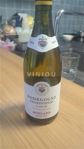 Burgundi Bourgogne Moillard Le Duché 2024