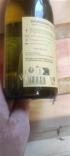 Bourgondië Bourgogne Aligoté Pierre Chanau 2024