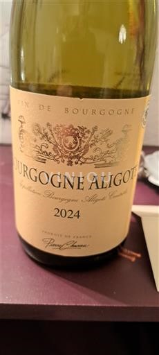 Burgundsko Bourgogne-aligoté Pierre Chanau 2024