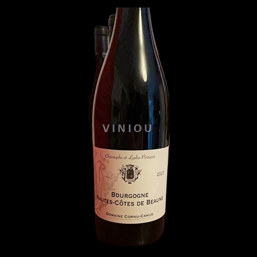 Burgund Hautes Côtes de Beaune Grand Cru Domaine Cornu-Camus 2023