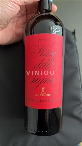 Toscana Rosso de Montalcino Antinori Pian delle Vigne 2021