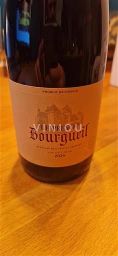 Loiren laakso Bourgueil Le Prévot 2022