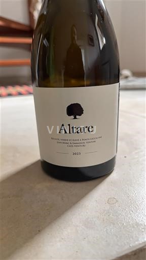 Korsika Määrittelemätön Clos Venturi Altare 2023