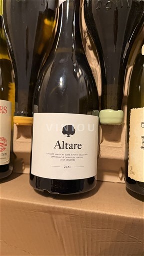 Corse Không được chỉ định Clos Venturi Altare 2023