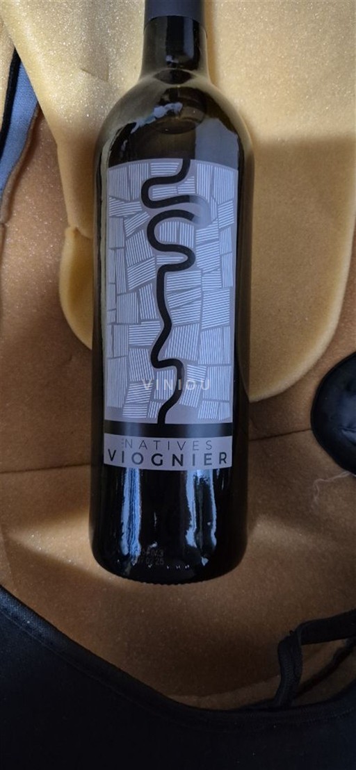 Valle del Ródano No especificado Natives Viognier Sin añada