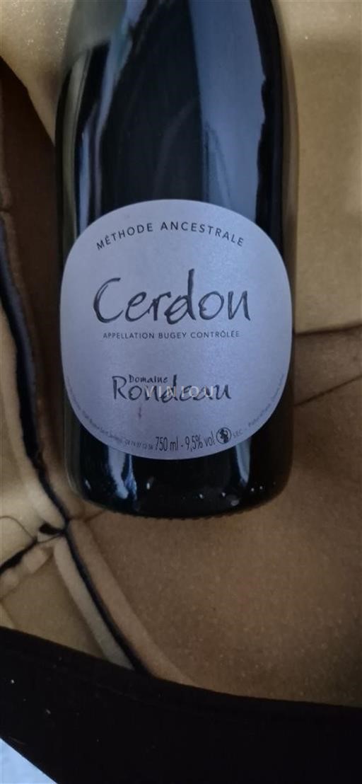 Savoie and Bugey Bugey Domaine Rondeau Non-Vintage