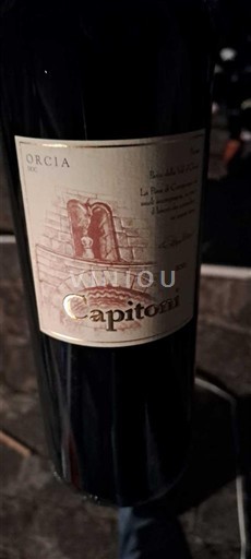 Toscane Niet gespecificeerd Capitoni 2018