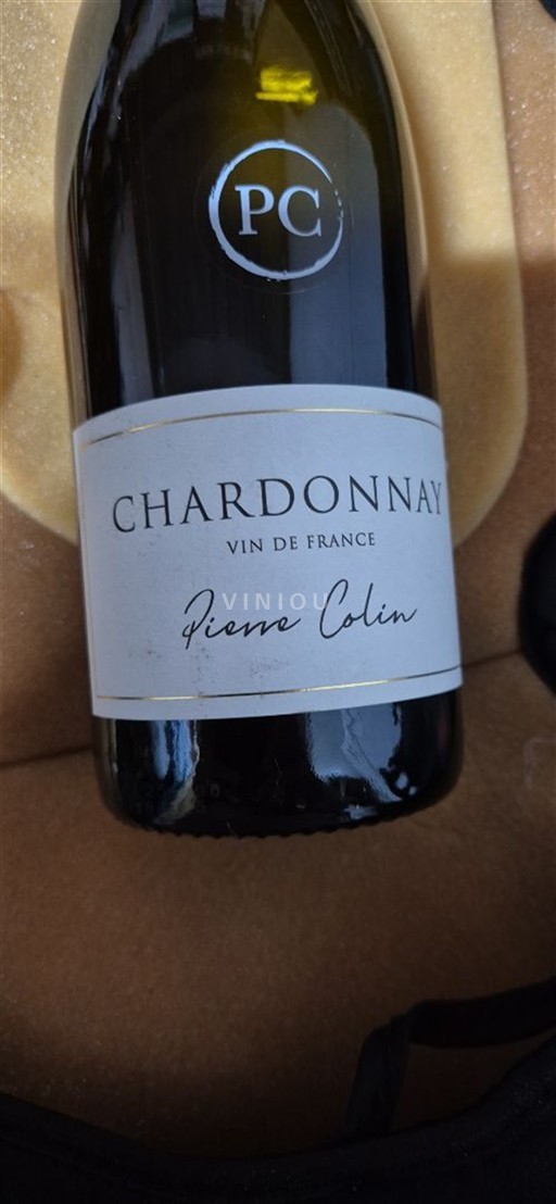 Burgundy Not Specified Pierre Colin Chardonnay Non-Vintage