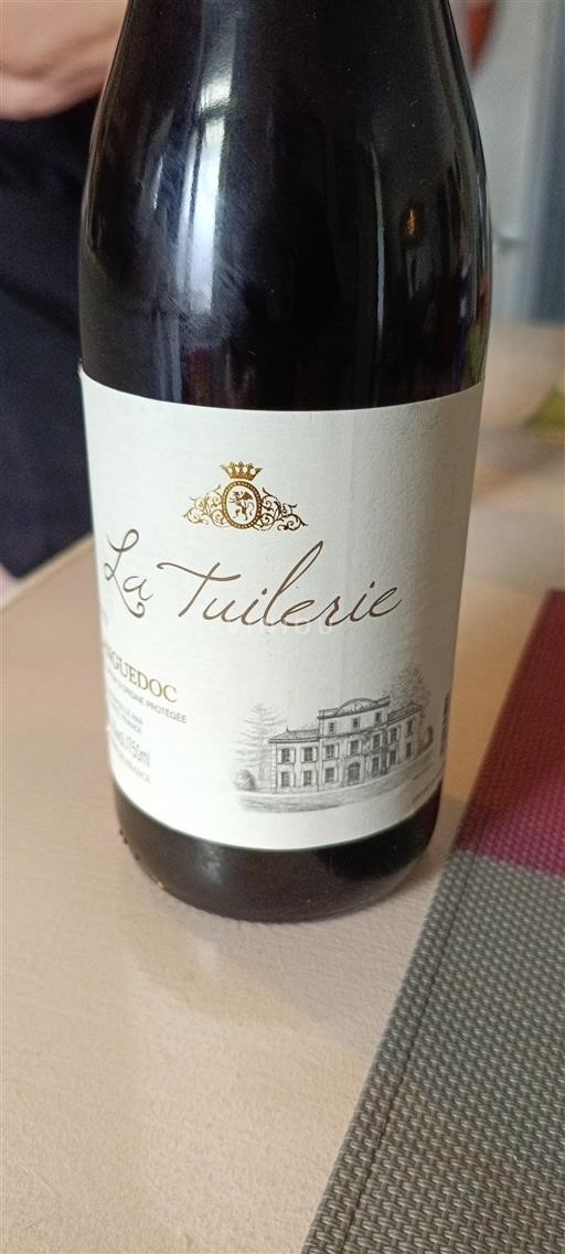 Languedoc La Tuilerie Niet-geïntegreerd