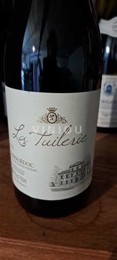 Languedoque Languedoc La Tuilerie Não Sazonado