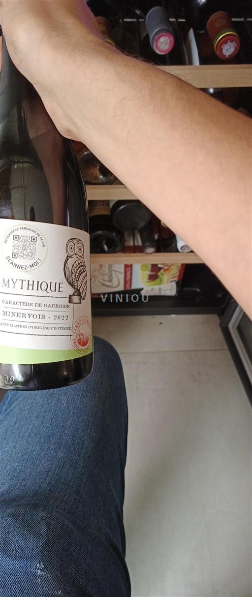 Languedoque Minervois Mythique 2022