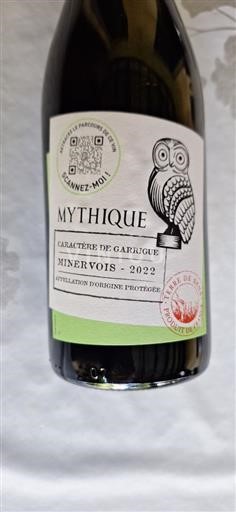 Languedoc Minervois Mythique 2022