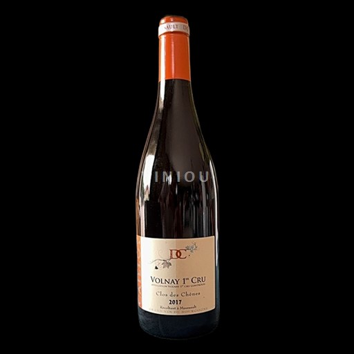 Burgundy Not Specified Premier Cru Michel Caillot Clos des Chênes 2017