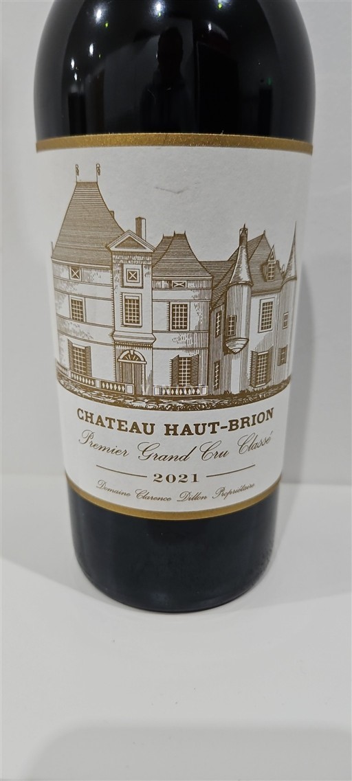 Bordeaux Pessac-Léognan Premier Grand Cru Classé Château Haut-Brion 2021