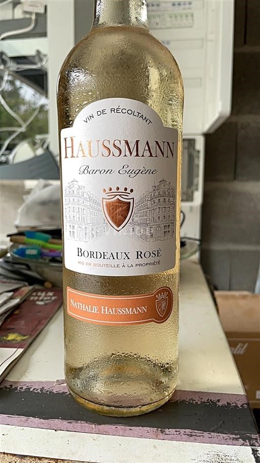 Bordeaux Haussmann Baron Eugène 2023