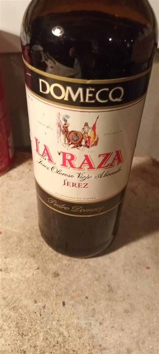 Andalusien Ikke specificeret Pedro Domecq La Raza Ikke årgangsbestemt