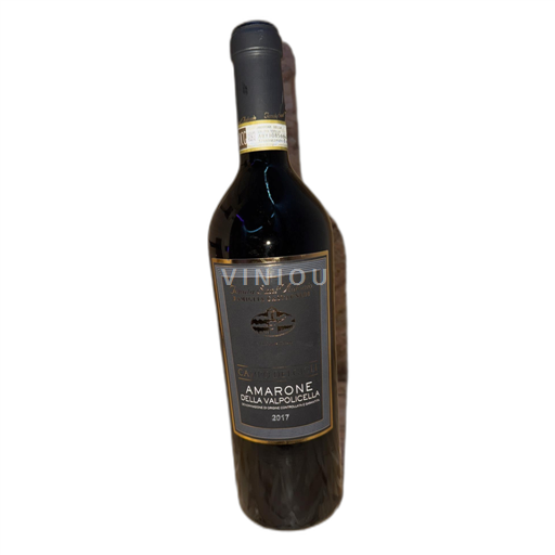 Benátsko Amarone della Valpolicella Tenuta Sant'Antonio Campo dei Gigli 2017