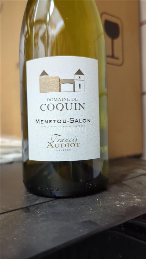 Loiretal Menetou-Salon Domaine Coquin 2019