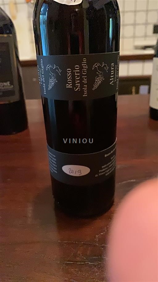 Toskana Ni doloceno Altura Saverio 2019