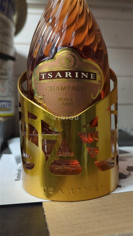 Champaña Champán Tsarine Brut Sin añada