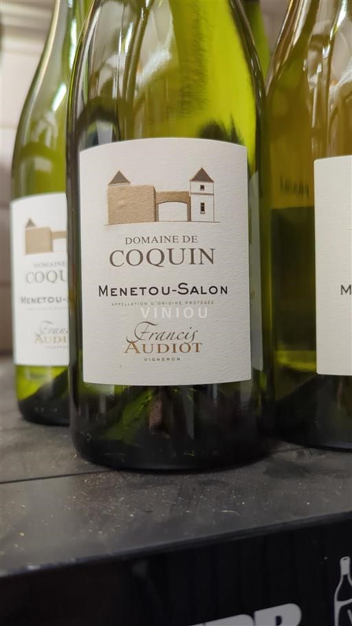 Loiretal Menetou-Salon Domaine Coquin 2023