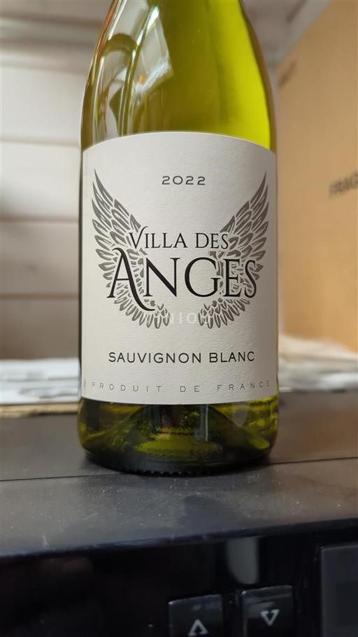 Languedoc Villa des Anges Sauvignon Blanc 2022