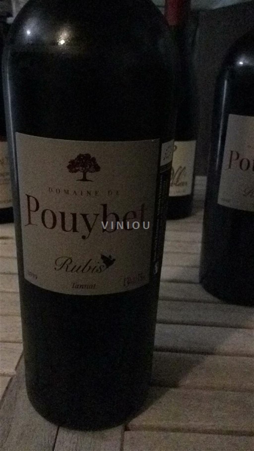 Sudoeste No especificado Pouybet Rubis 2019