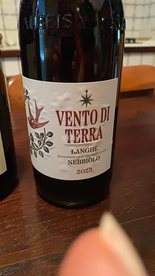 Piamonte Langhe Vento di Terra 2023