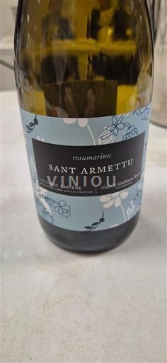 Córsega Sartène Sant Armettu Rosumarinu Não Sazonado