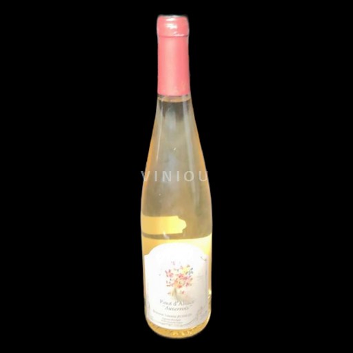 Alsazia Pinot bianco Valentin Zusslin Auxerrois 2009