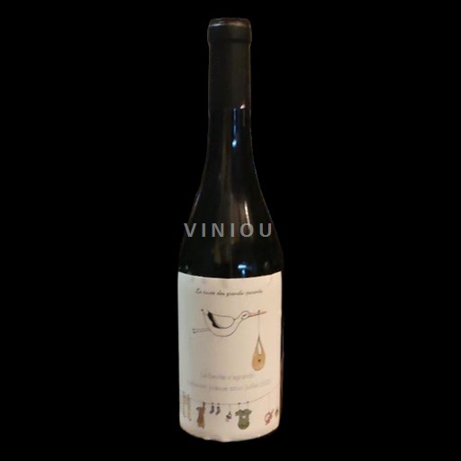 Beaujolais Brouilly Marie Laure et Yvan aujogue 2023 2023