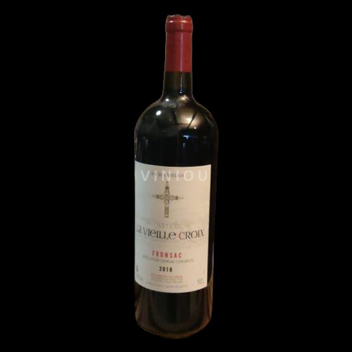 Bordeaux Fronsac Château La Vielle Croix 2018