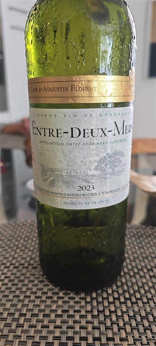 Burdeos Entre dos mares La Cave Augustin Florent 2023