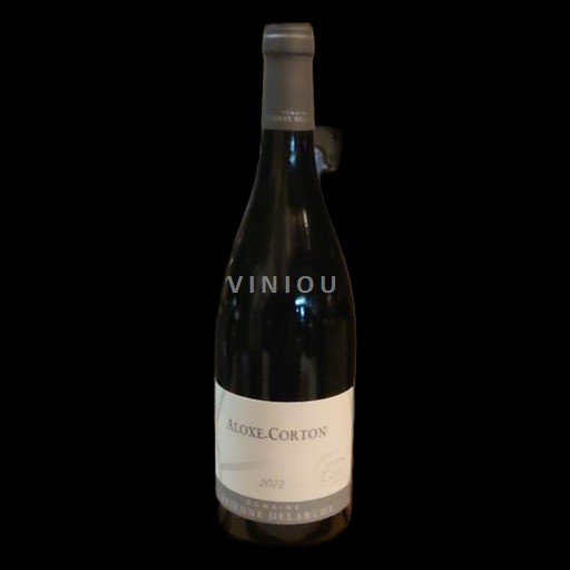 Bourgogne Aloxe-Corton Etienne Delarche 2022