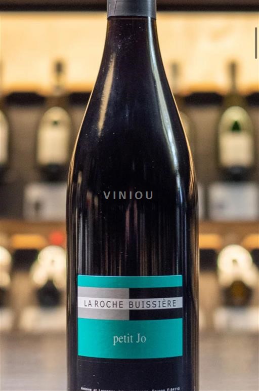 Valle del Ródano No especificado La Roche Buissière petit Jo Sin añada