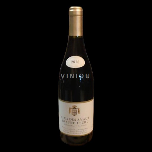 Bourgogne Beaune Premier Cru Guillemard-Pothier Clos des Avaux F.V. 2015