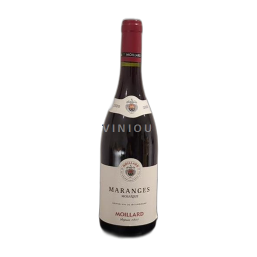 Bourgogne Maranges Premier Cru Moillard 2020