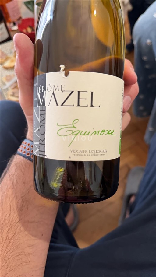 Languedoc Languedoc Hills Domaine Jérôme Mazel Equinoxe Non-Vintage