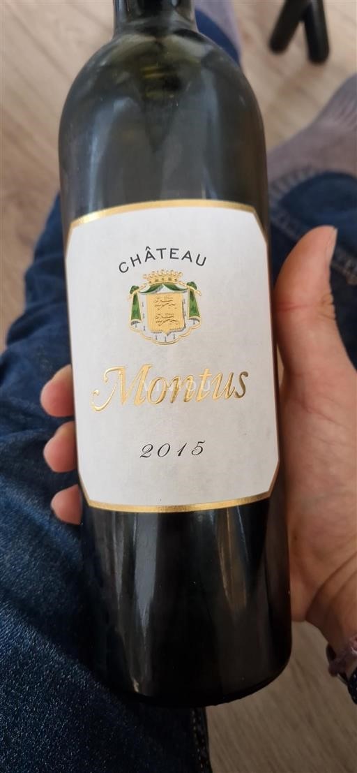 Südwestfrankreich Madiran Château Montus 2015