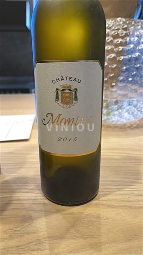 Jugozahod Madiran Château Montus 2015