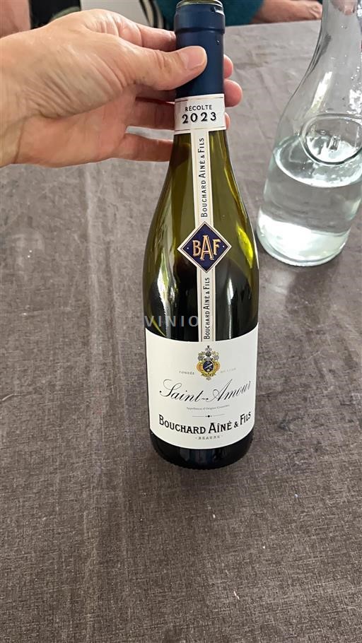 Beaujolais Saint-Amour Bouchard Aîné & Fils 2023