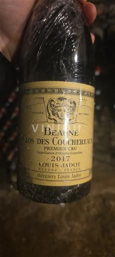 Bourgondië Beaune Premier Cru Louis Jadot Clos des Couchereaux 2017