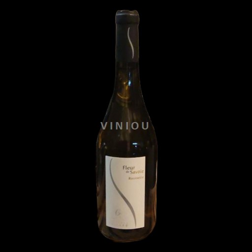 Savoie và Bugey Roussette-de-savoie Philippe Grisard Fleur de Savoie 2017