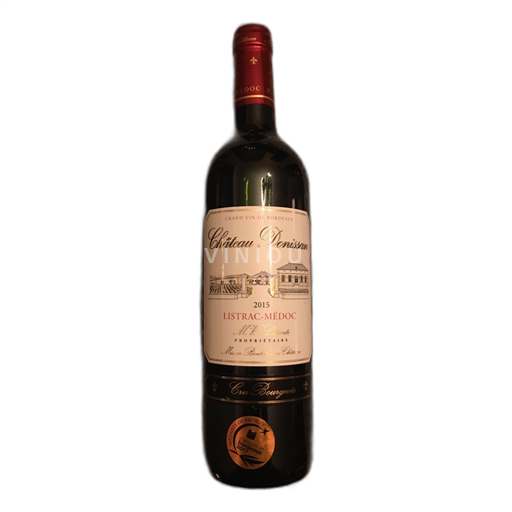Bordeaux Listrac-Médoc Château Donissan 2015