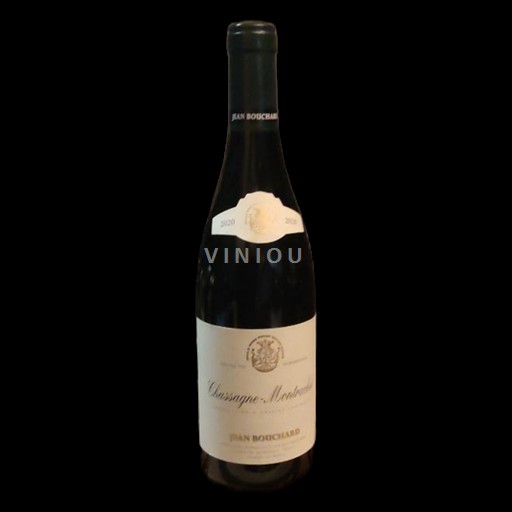 Burgund Chassagne-Montrachet Grand Cru Jean Bouchard 2020